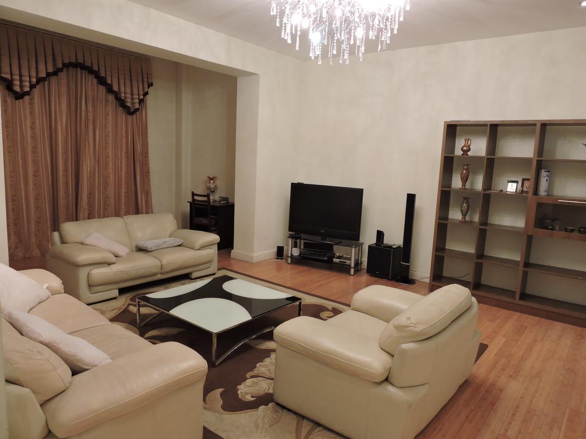 1 Shota Rustaveli Avenue Apartment Tbilisi Exterior photo